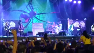 Alice Cooper - Poison - Live Rock In Rio 2017