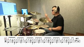 Paint My Love - MLTR#Drumcover#드럼악보#Drumbbusari