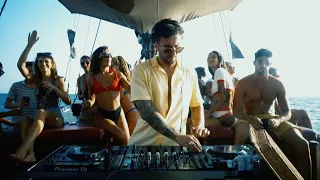 Hot Since 82 - Live From A Pirate Ship in Ibiza