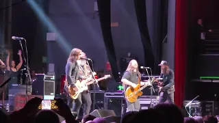 Blackberry Smoke - Hammer and The Nail, (Homecoming Atlanta)