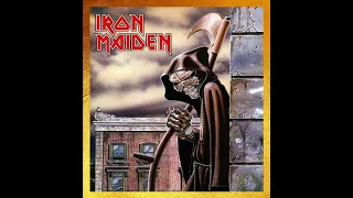 IRON MAIDEN -  Remember Tomorrow (2023 Remaster)