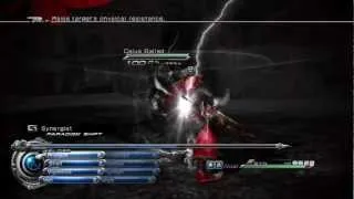 FF13-2 Caius Ballad A Dying World 700AF ParadoxScope [Normal]