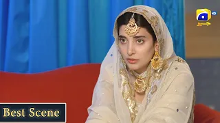 Badzaat Episode 43 | 𝐁𝐞𝐬𝐭 𝐒𝐜𝐞𝐧𝐞 𝟎𝟏 | HAR PAL GEO