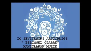 Mozart'ın  Re Majör, K 448 Sonat IQ SEVİYESİNİ ARTTIRDIĞI KANITLANMIŞTIR