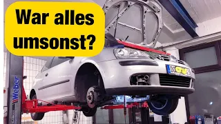 KUNDE REKLAMIERT 3.0..Schlimmer geht IMMER!! Golf 1,4 FSI //Simon Automobile//