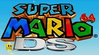 Super Mario 64 DS - Full Game (100% Complete)