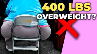 Should FAT People Pay Double to Fly?