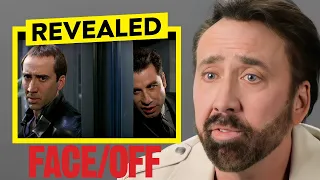 'Face/Off' NEW Details REVEALED..