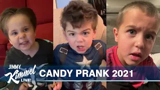 YouTube Challenge – I Told My Kids I Ate All Their Halloween Candy 2021 (Unauthorized & Unwanted)