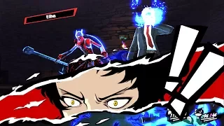 Persona 5 Adachi Mod (Teaser Trailer)