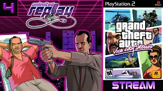 Grand Theft Auto: Vice City Stories | Stream #4: Finale | Taking Out the Mendez Cartel