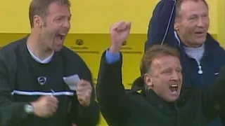 Kaiserslautern - Borussia Dortmund, BL 2001/02 31.Spieltag Highlights