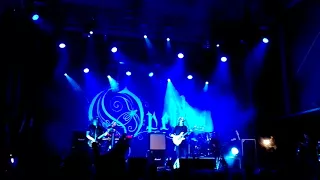 Opeth - Ghost of Perdition live Brutal Assault 2017