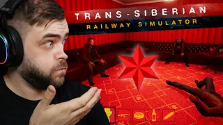Misja: Posprzątaj Alfonsów - Trans-Siberian Railway Simulator (#5)