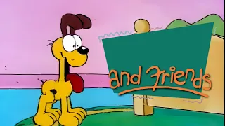 Garfield Minus Garfield