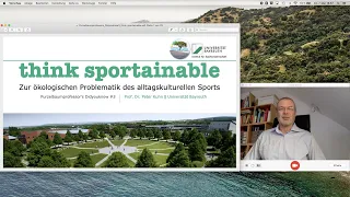 Purzelbaumprofessor's Didyouknow #3 [think sportainable — Sport | Ökologie | Nachhaltigkeit]