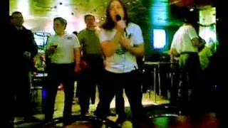 Rammstein in russian karaoke