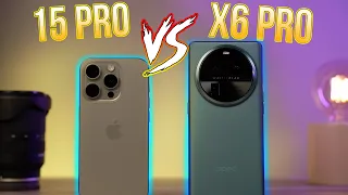 ПОИСКИ ЗАКОНЧИЛИСЬ! Кто заменил КАМЕРУ? iPhone 15 pro vs OPPO Find X6 Pro