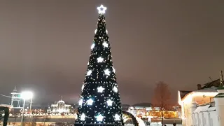 Здравствуй Казань, набережная вдоль озера Кабан.👍🤗