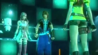 Final Fantasy XIII-2 - Serah and Noel's Excellent Adventure