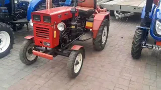 Китаський міні трактор, б.у трактори, Трактор Сінтай 160