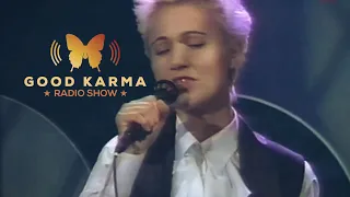 Marie Fredriksson; Det Regnar Igen Live - TV2 1992 Sweden