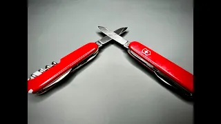 Get this (Victorinox Compact Review)