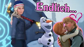 Ich habe OLAF gefunden! 🦁 Happy End für ANNA & KRISTOFF 🏡 Disney Dreamlight Valley deutsch 🏰 20