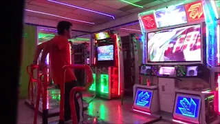PIU XX - Mission Zone - Rave'til The Earth's End S18