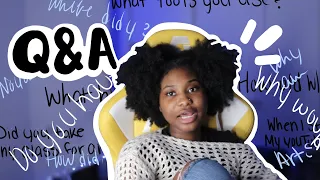 Answering your questions…. | ⭐️Late night chat w/ Aniah Q&A⭐️