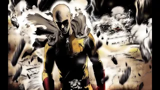 SAITAMA {AMV}(Legends Never DIe )