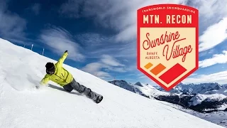 Sunshine Village Resort — Travel Alberta : Mountain Recon Ep. 1