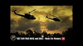 Greatest Rock N Roll Vietnam War Music 60s and 70s Classic Rock Songs -Top Rock Song