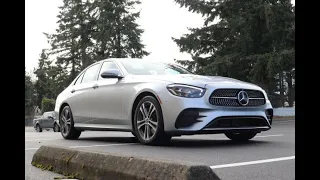 2021 Mercedes-Benz E-Class E 350 4matic Buyers Guide and Info