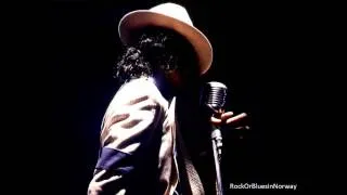 Michael Jackson - Al Capone Lyrics (1080p)