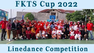 FKTS CUP 2022 // Linedance Competition