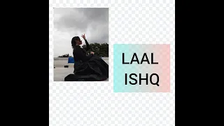 LAAL ISHQ | DANCE COVER | Megan Dmello | #arijitsingh