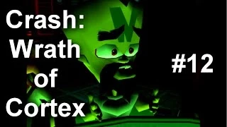 Crash Wrath of Cortex | Part 12 - THAT SINKING FEELING