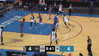 Devin Robinson with 25 Points vs. Oklahoma City Blue