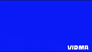 viral Blue screensaver