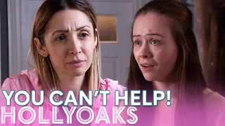 You Can't Protect Me From Cancer! | Hollyoaks