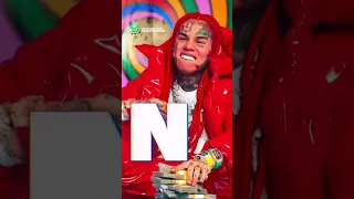 6IX9INE VINE LA BEACH, PLEASE! 😱 #beachplease #6ix9nine #costinesti