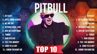 Pitbull 2024 Hits ⭐ Pitbull Exclusive 2024 Releases ⭐ Pitbull OPM Full Album