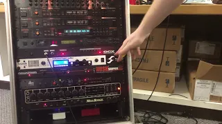 80’s Session Player Rack Rig