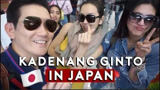 VLOG # 8: KADENANG GINTO IN JAPAN! | RICHARD YAP