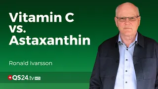 Die Vitamin C Revolution: Astaxanthin als starke Alternative | Erfahrungsmedizin | QS24