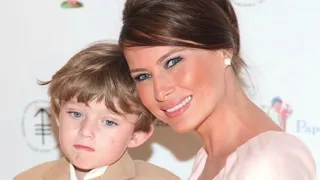 My tribute to Melania Trump the most beautiful First Lady Of The United States