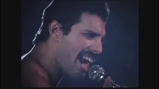 Queen - (Live In Montreal 1981) Remastered 4k 60Fps