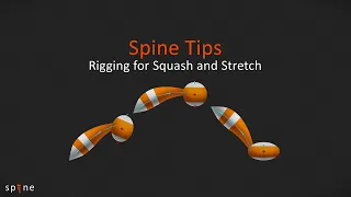 Rigging for Squash and Stretch - Spine Tips #1
