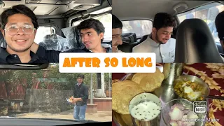 AFTER SO LONG|| DOST KI LAGAN😍 #trending#familyvlog#family#bestfriend